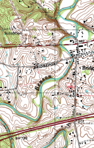Background Maps – Direct Line Software
