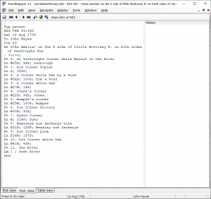 Screen Shots – Direct Line Software